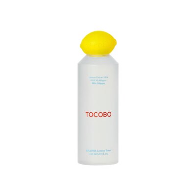 TOCOBO AHA BHA LEMON TONER 150ML